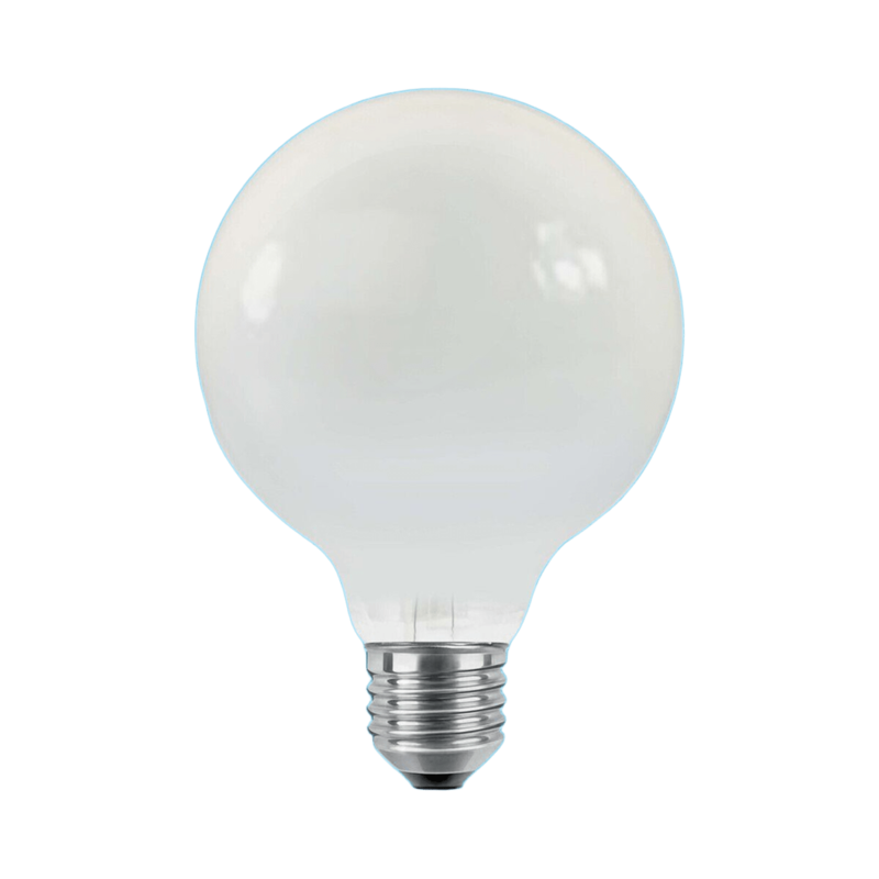 Bombillo Lámpara Colgante 1 Luz Moderna Waves Opal Degrade