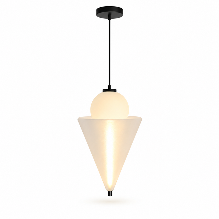 Lampara Colgante Silia B12