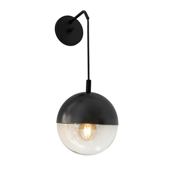 MEDIA ESFERA COSMOS B15 NEGRA