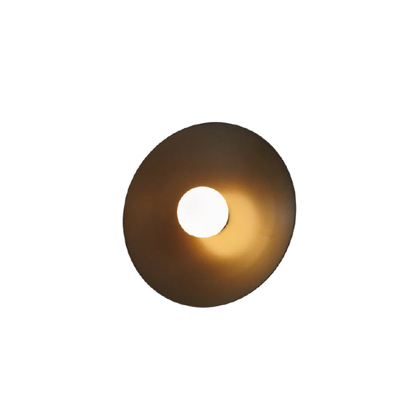 Lámpara de pared 1 luz Industrial Selite 30
