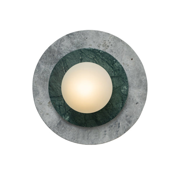 Lámpara de Pared 1 Luz Moderna Stone B8