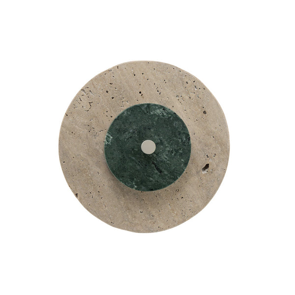 Lámpara de Pared 1 Luz Moderna Stone D20