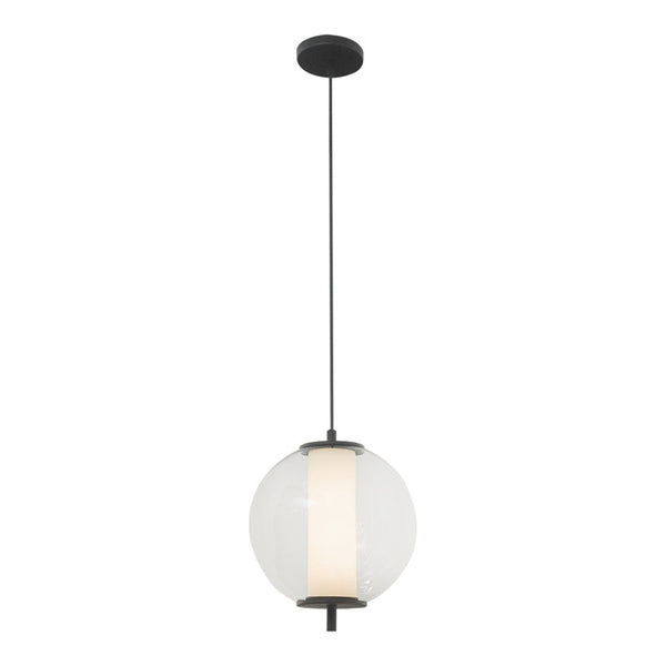 Lámpara Colgante 1 Luz Moderna Crosfera