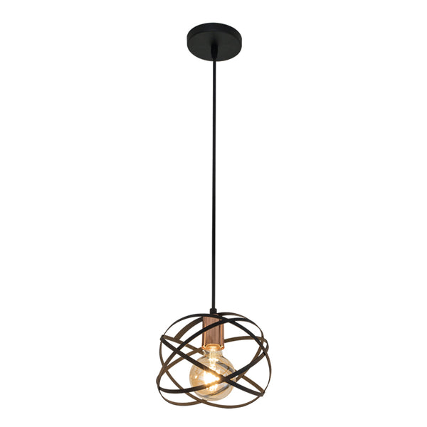 Lámpara Colgante 1 Luz Moderna Madonna Mini