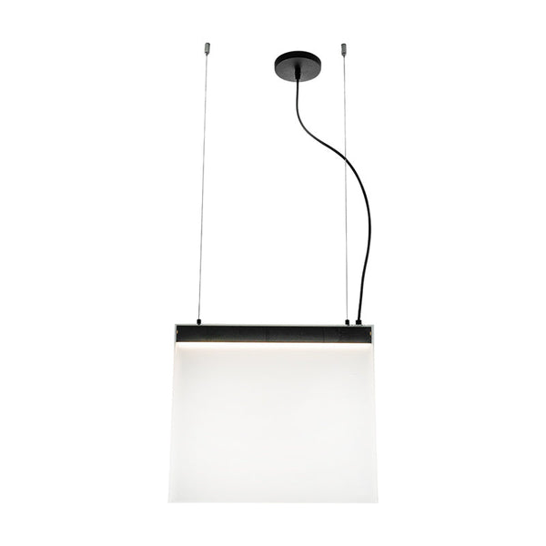 Lámpara Colgante 1 Luz Moderna Orso