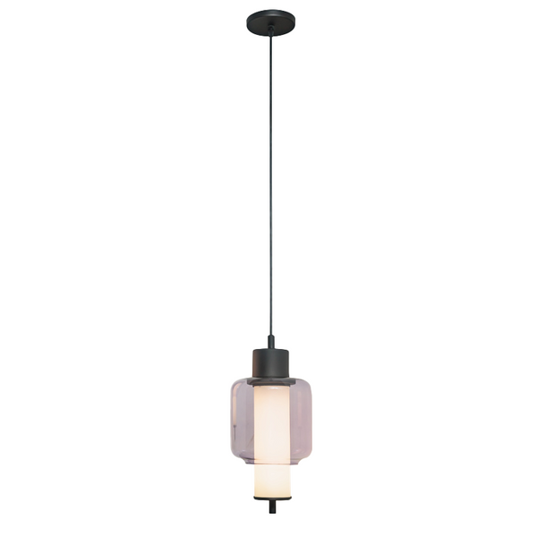 Lámpara Colgante 1 Luz Moderna Oslo