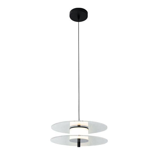 Lámpara Colgante 1 luz Moderna Polos