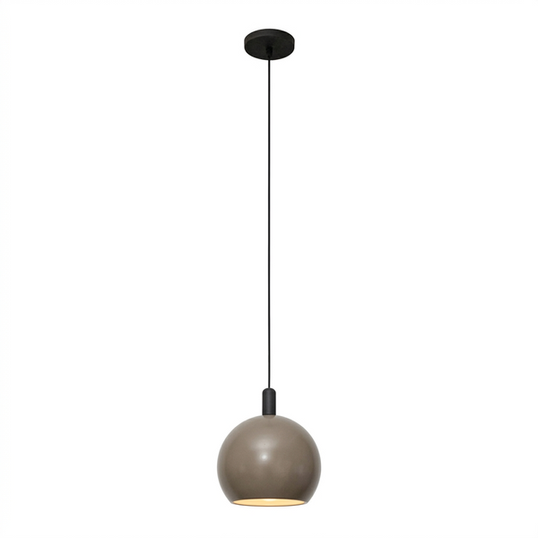 Lámpara Colgante 1 Luz Moderna Cosmopolitan Pequeña