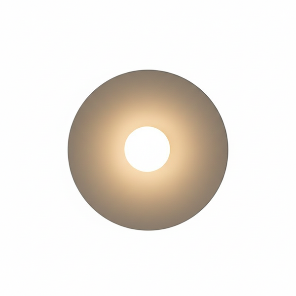 Aplique Pared Selite 30 Macadamia