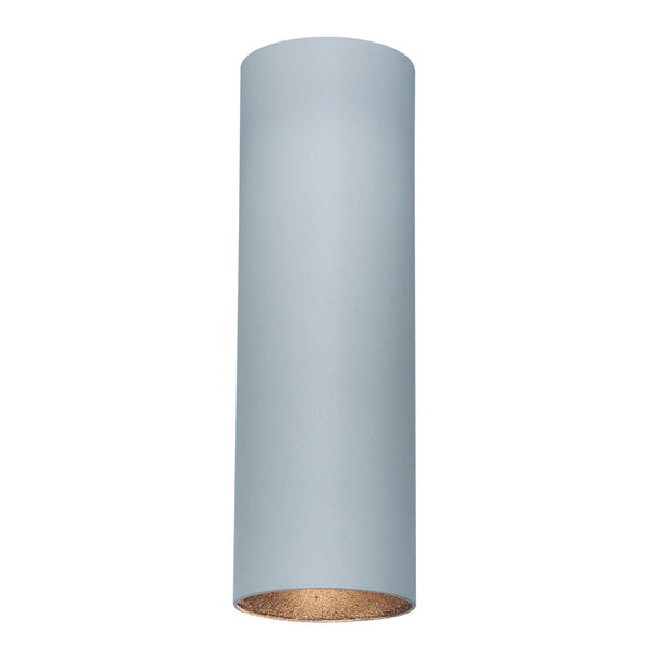 Lámpara de Plafón Milano Tube T10 Macadamia