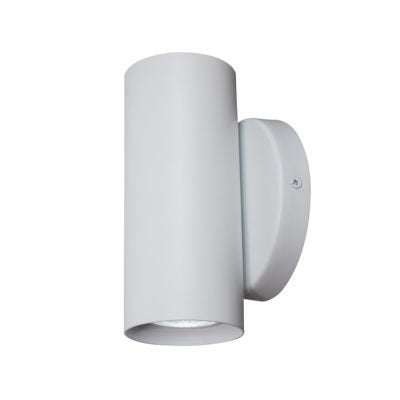 Lámpara de Pared Luz Bidireccional Minimalista Milano #2 Blanco