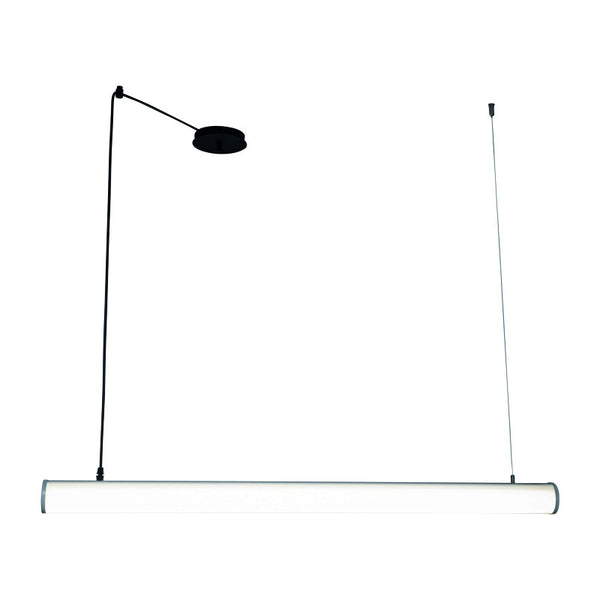 Lámpara Colgante 1 Luz Minimalista Torino