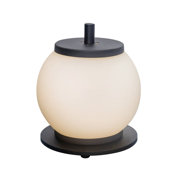 Lámpara de Mesa 1 Luz Clásica Bow B12