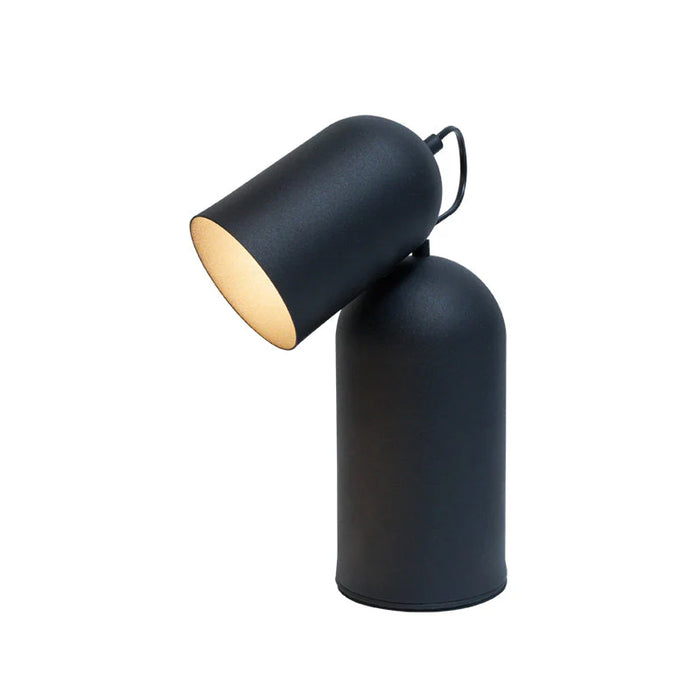 Lámpara de Mesa 1 luz Minimalista Taccia