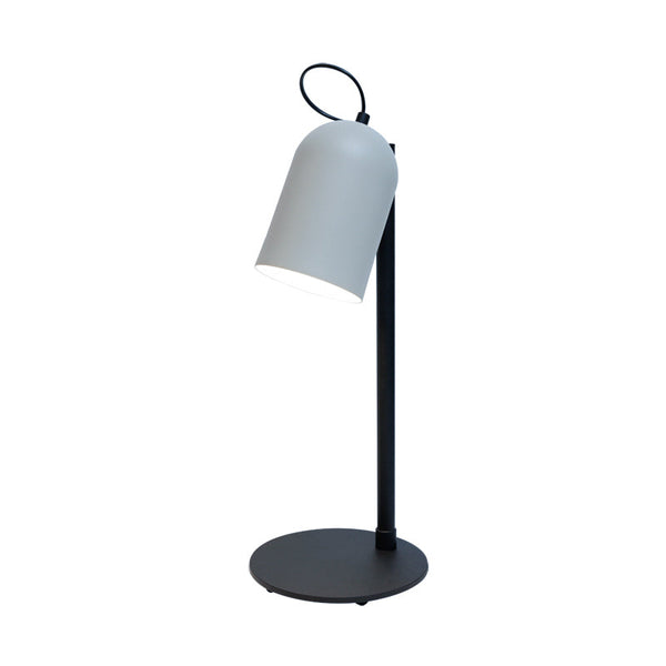 Lámpara de Mesa 1 Luz Industrial California
