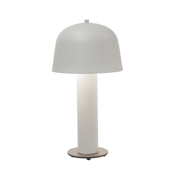 Lámpara de Mesa 2 Luces Moderna Roma