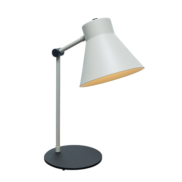Lámpara de Mesa 1 Luz Industrial Ventura