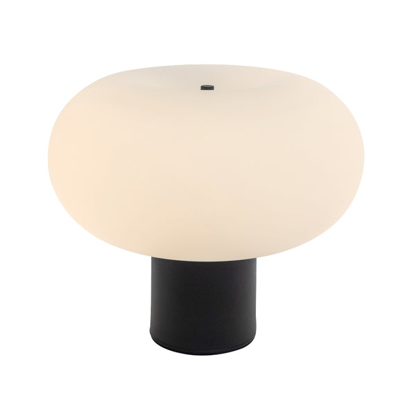 Lámpara de Mesa 2 Luces Moderna Polaris Grande