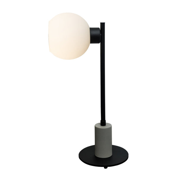 Lámpara de Mesa 1 Luz Elegante Athenas