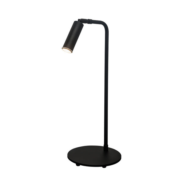 Lámpara de Mesa 1 Luz Industrial Milano M10