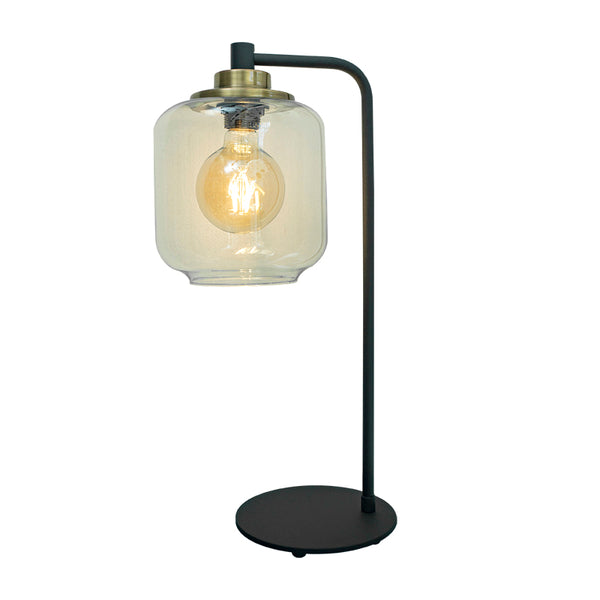 Lámpara de Mesa 1 luz Clásica Palermo