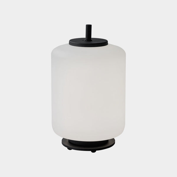 Lámpara de Mesa 1 Luz Elegante Delta