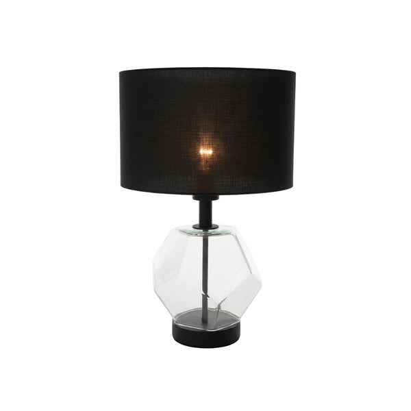 Lámpara de Mesa 1 Luz Clásica Letty