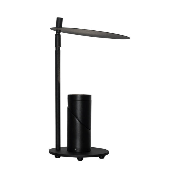 Lámpara de Mesa 1 Luz Industrial Moon
