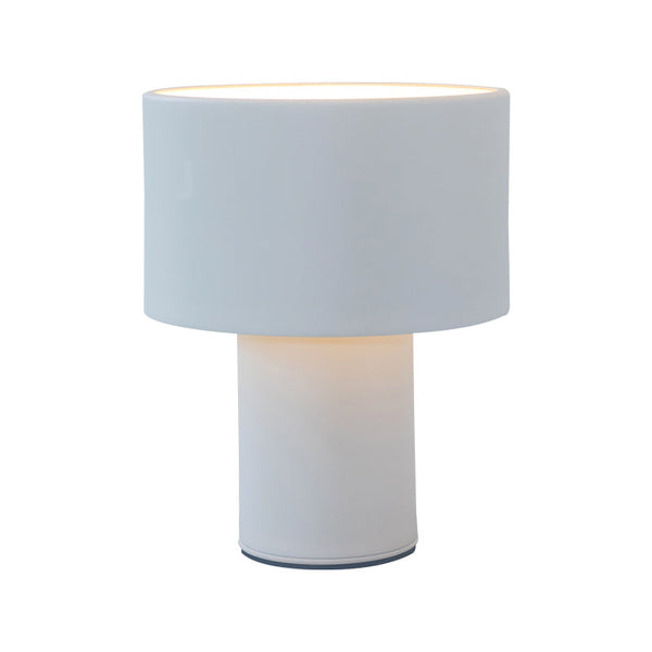 Lámpara de Mesa 1 Luz Moderna Gales