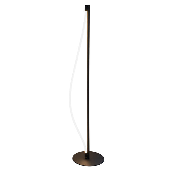 Lámpara de Pie 1 Luz Contemporánea Flexlamp