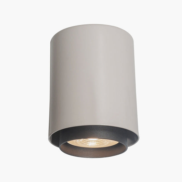 Lámpara Plafón 1 Luz Industrial de techo Nova Par20