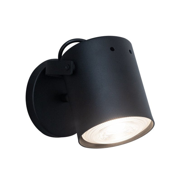Lámpara Spot 1 luz Industrial para techo o pared Omega