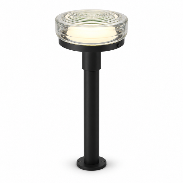 Lámpara de Pie 1 luz Minimalista Glow