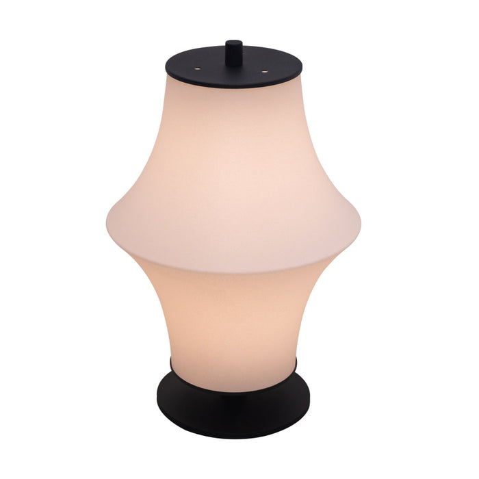 Lámpara de Mesa 1 Luz Moderna Mykonos
